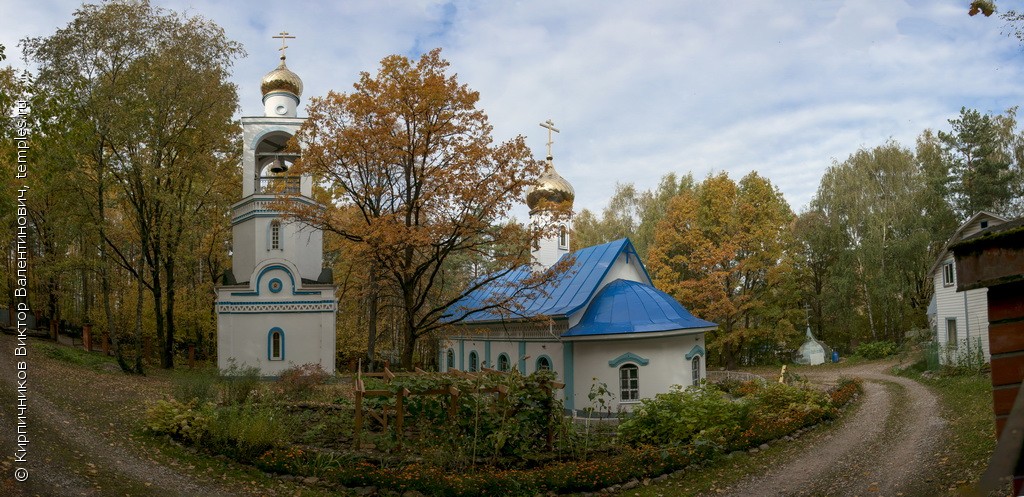 Церковь Тихона, патриарха Всероссийского, на Кончаловских горах