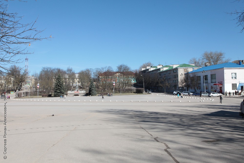 Часовня Иосифа Песносписца в Острове