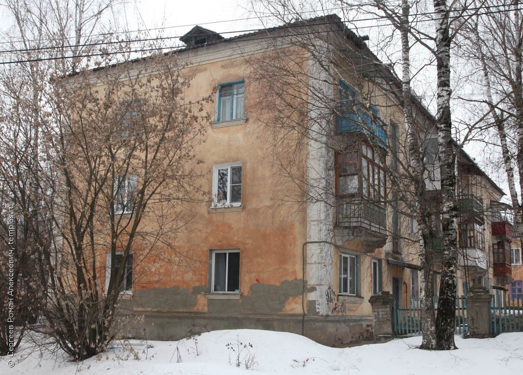 Церковь Покрова Пресвятой Богородицы во Ржеве