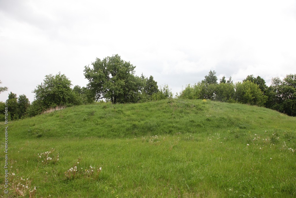 Церковь Иконы Божией Матери Знамение на Городке