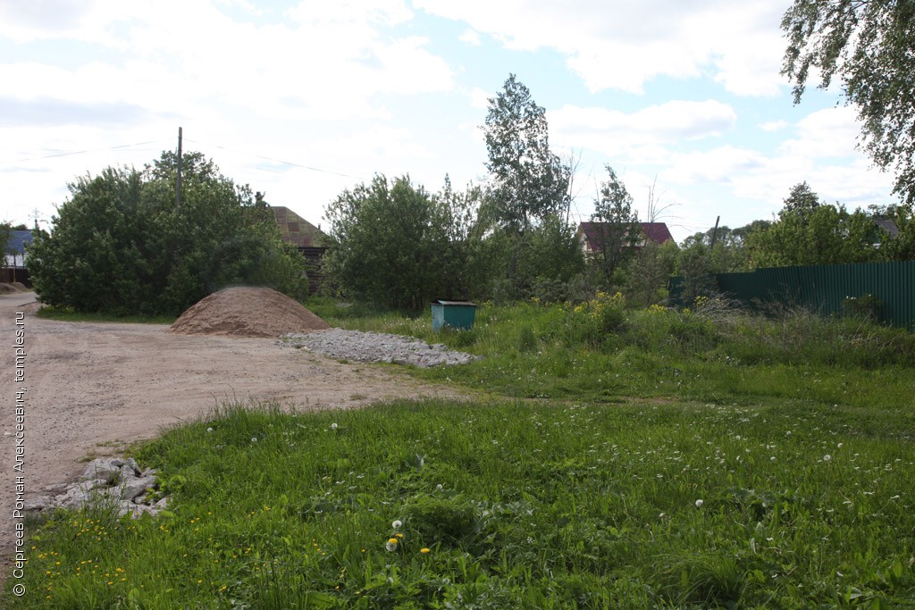 Церковь Илии Пророка