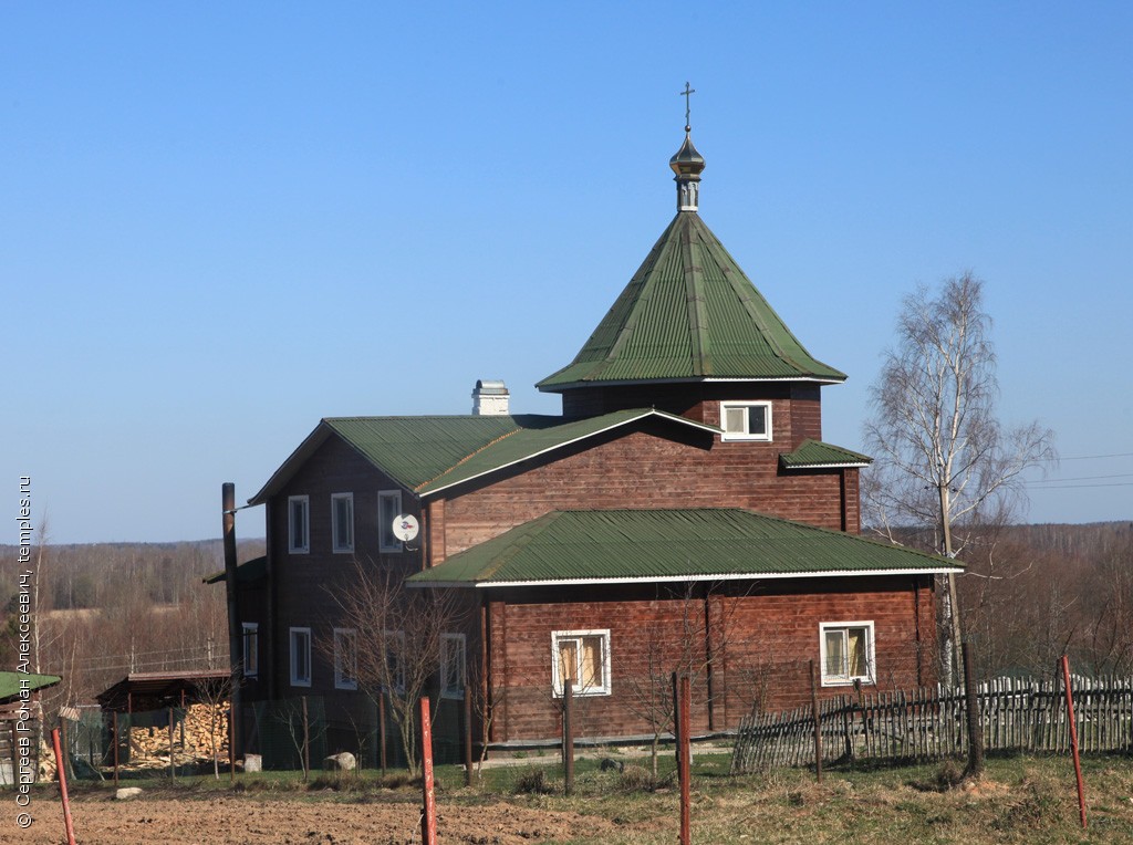 Церковь Тимофея Вороничского в Подборье