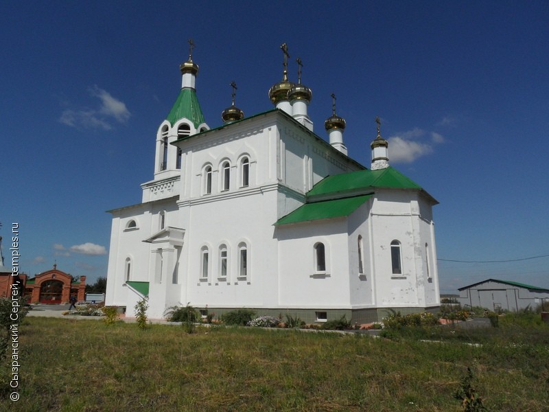 Церковь Рождества Христова в Кошках