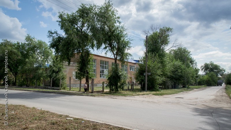 Церковь Петра и Павла в Сызрани