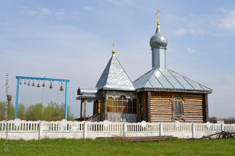 Часовня Рождества Пресвятой Богородицы в Узком