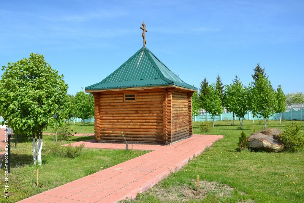 Часовня Александра Невского в Добром