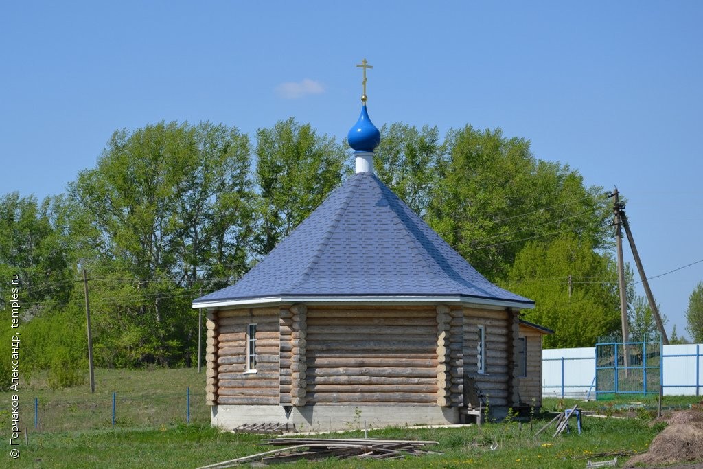 Церковь Иконы Божией Матери Утоли Моя Печали в Жихарево