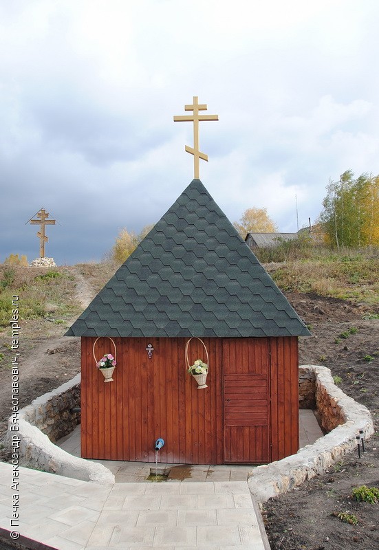 Часовня Параскевы (Пятницы) в Бутырках