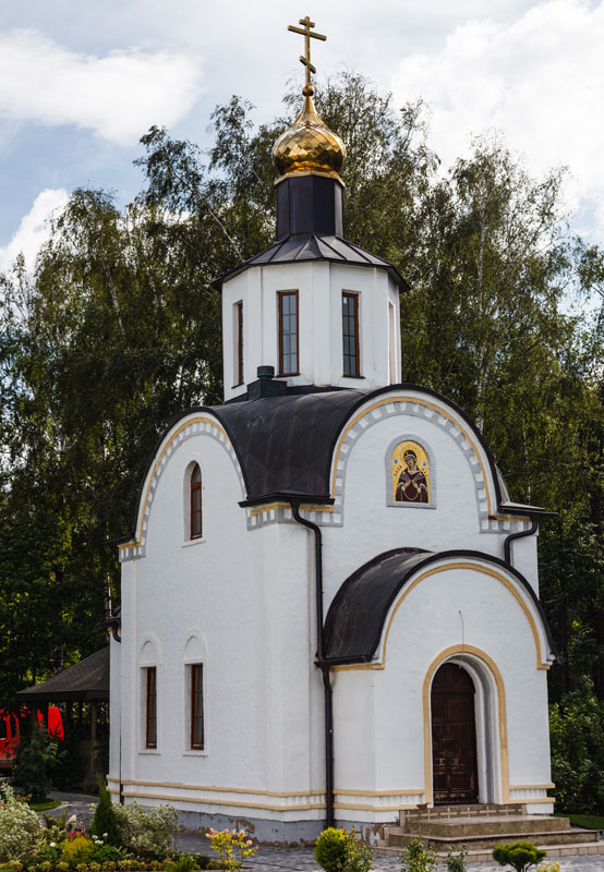 Часовня Михаила Архангела в Успенском