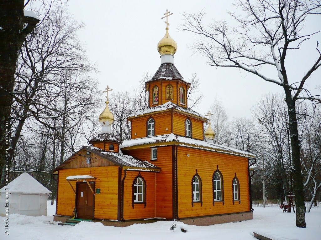 Церковь Луки, архиепископа Крымского, при Республиканском психоневрологическом диспансере