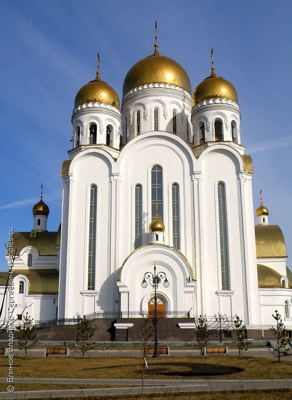 Церковь Рождества Христова
