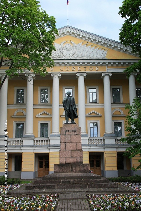 Церковь Преображения Господня в Кадетском корпусе