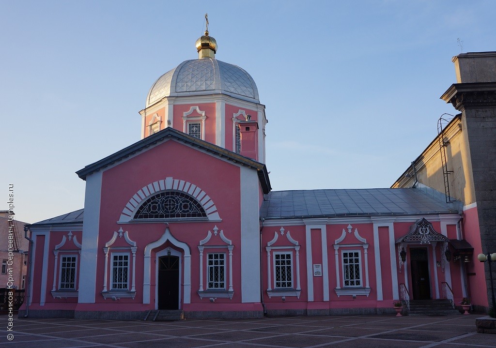 Церковь Илии Пророка
