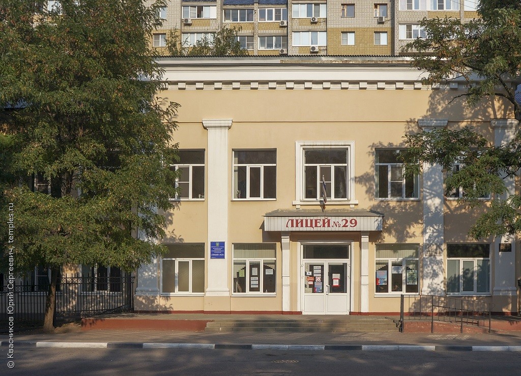 Церковь Михаила Архангела при Кадетском корпусе