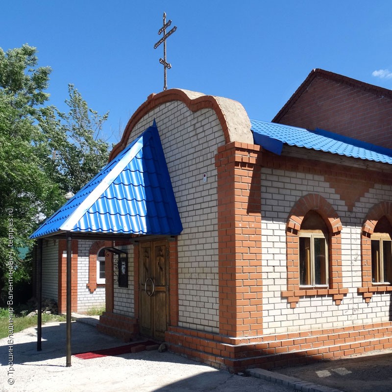 Церковь Фаддея, архиепископа Тверского в Червлёном