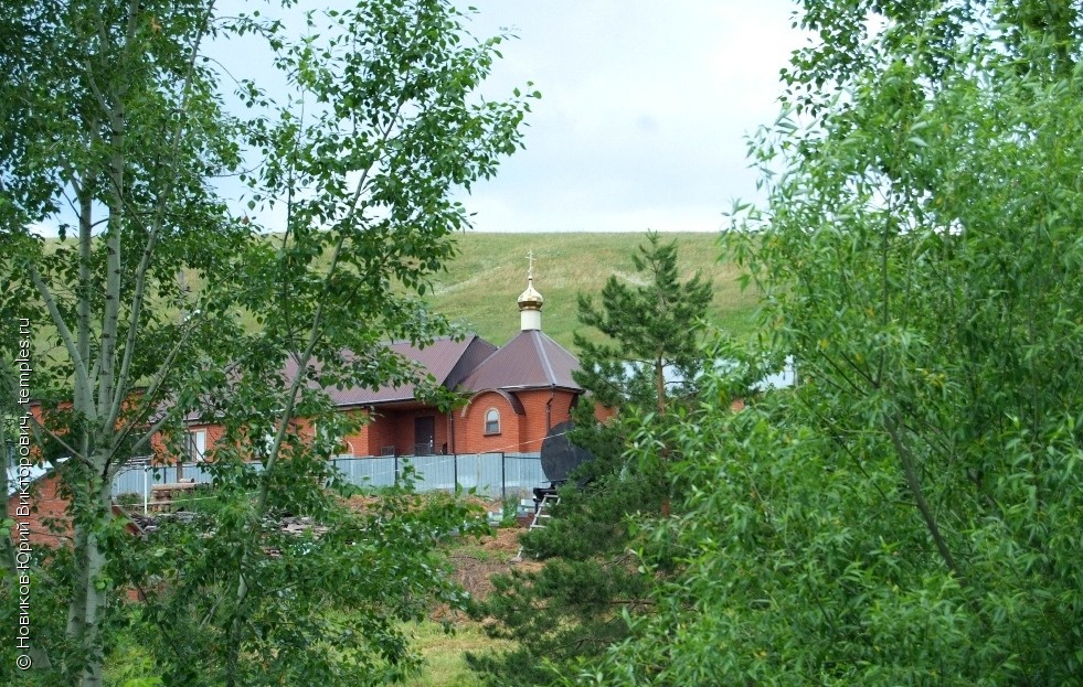 Часовня Иконы Божией Матери Державная в Сухоречке