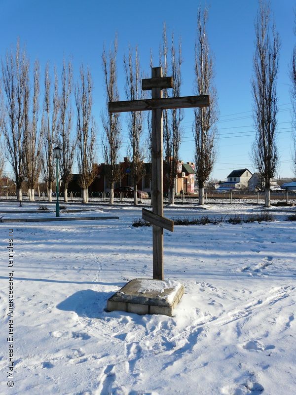 Церковь Иоанна Воина в Ливнах