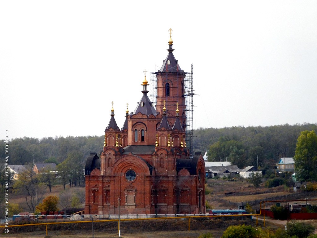 Церковь Космы и Дамиана Ассийских в Мусорке