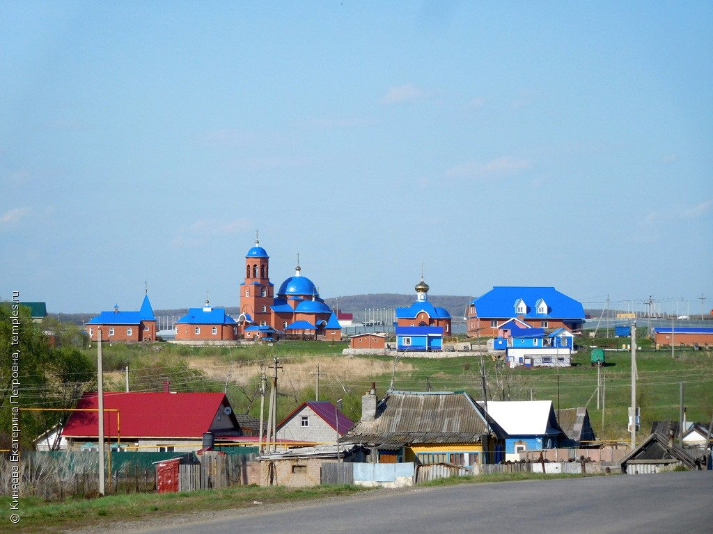 Чубовский Покровский мужской монастырь