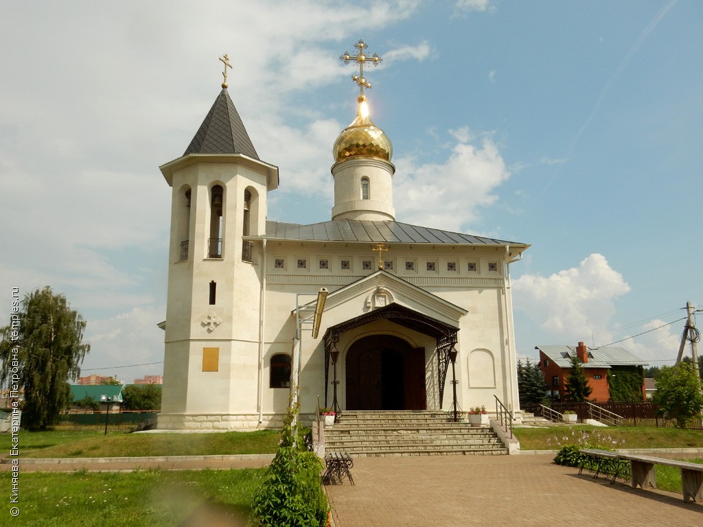 Церковь Благовещения Пресвятой Богородицы в Коврове