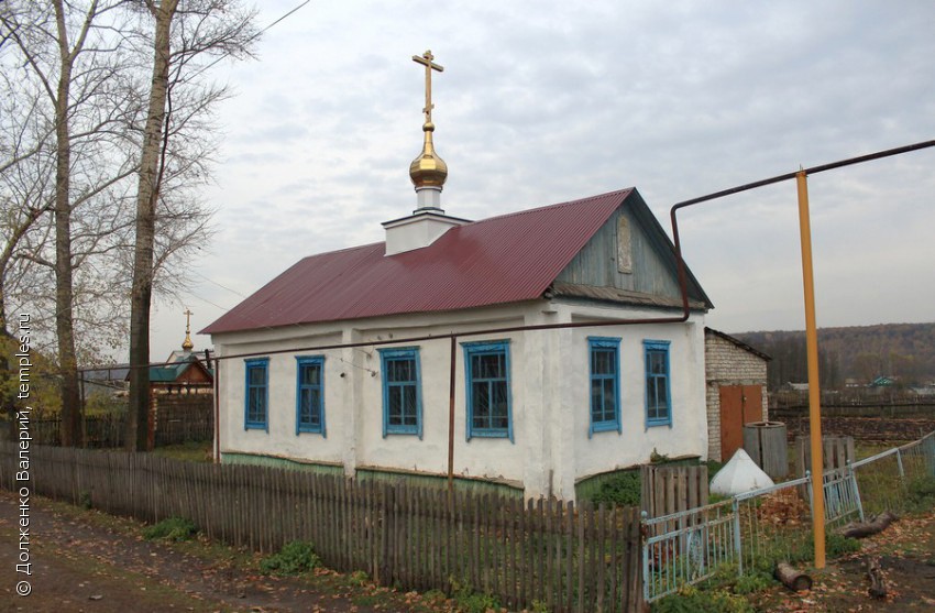 Церковь Николая Чудотворца в Каменном Броде