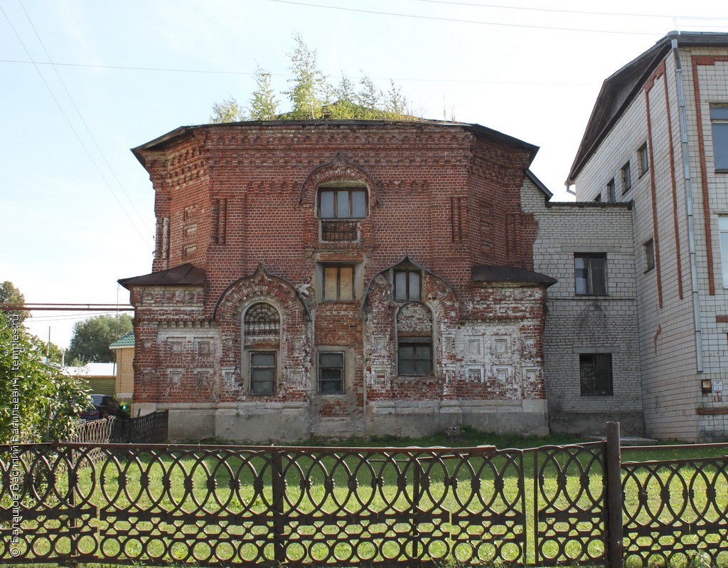 Церковь Собора Михаила Архангела в Коврове