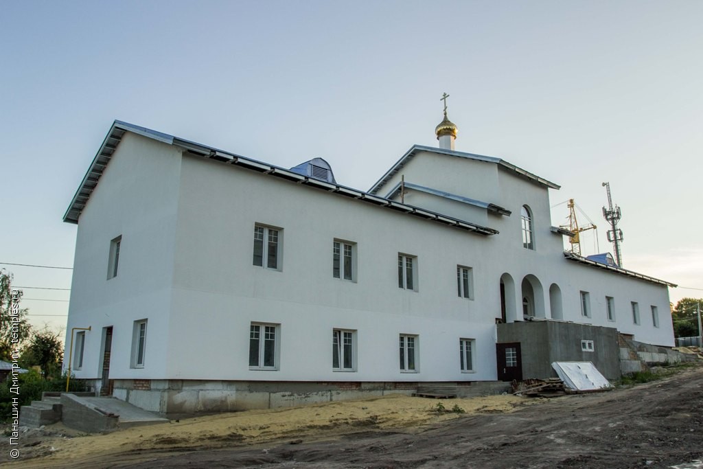 Церковь Веры, Надежды, Любови и Софии в Пензе