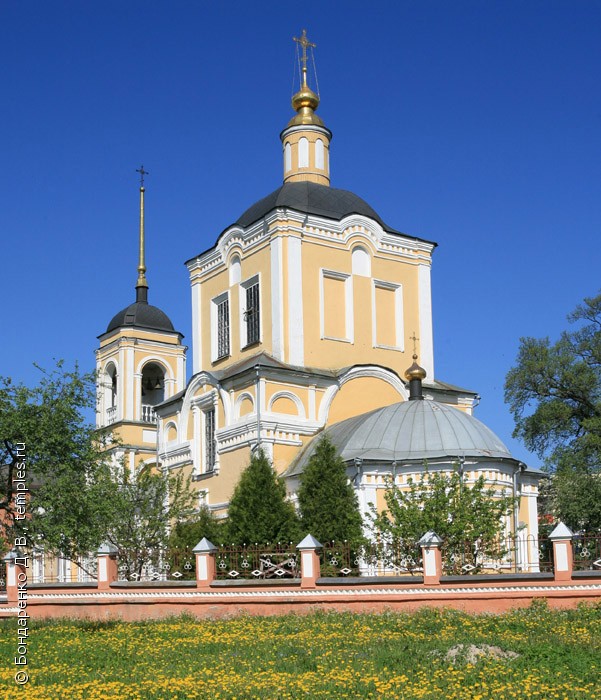 Церковь Воскресения Христова