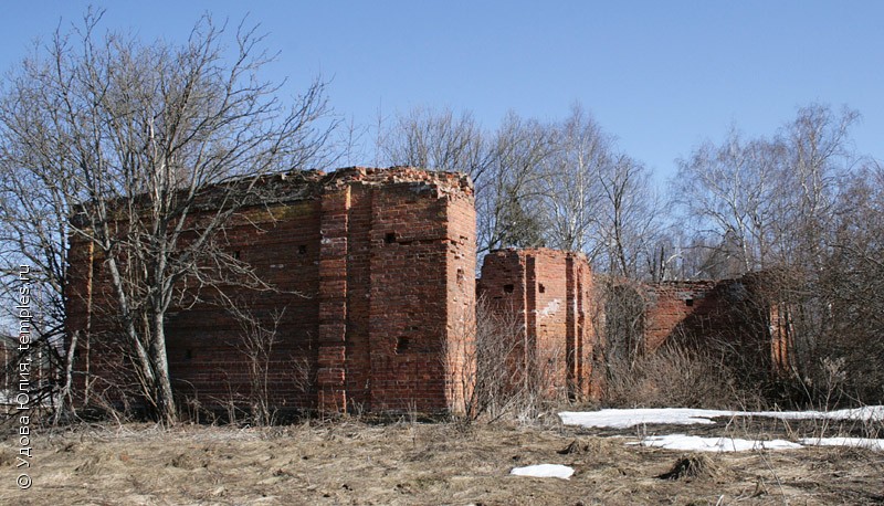 Церковь в Еднево