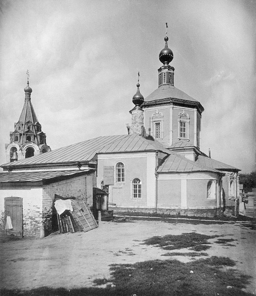 Церковь Стефана Архидиакона на Швивой горке