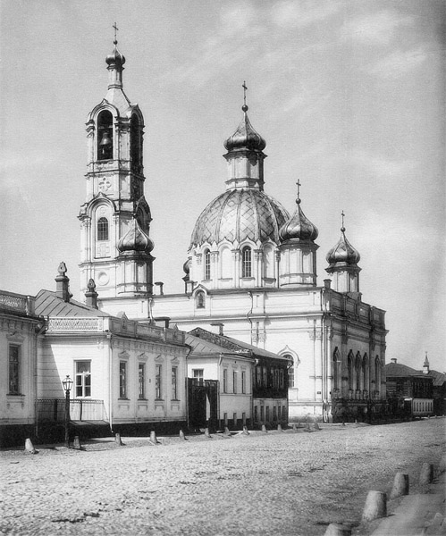 Церковь Никиты Великомученика, что в Старых Толмачах