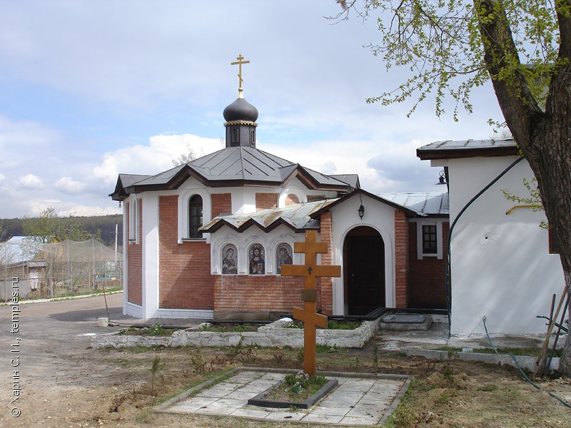 Церковь Усекновения Главы Иоанна Предтечи в Яме