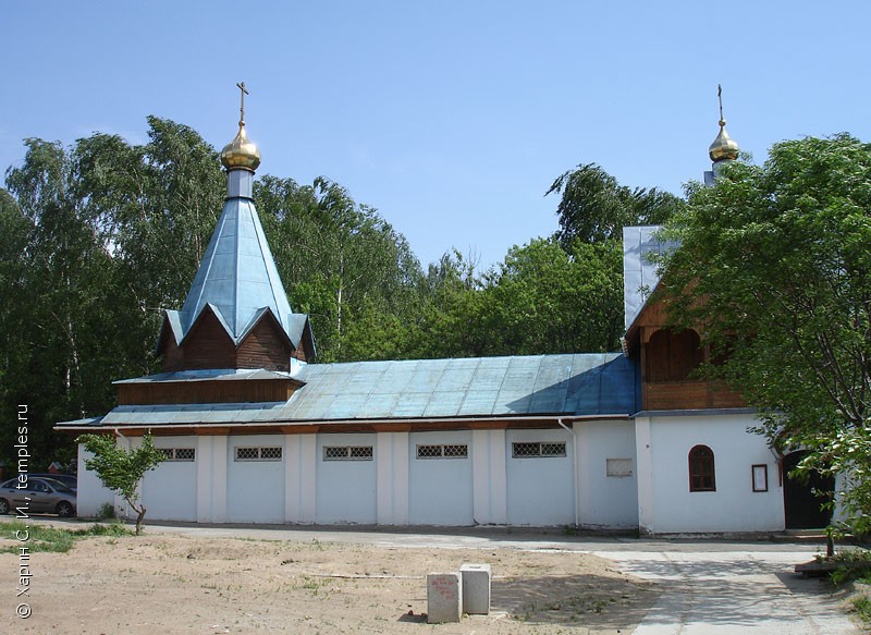 Церковь Михаила Архангела в Жуковском